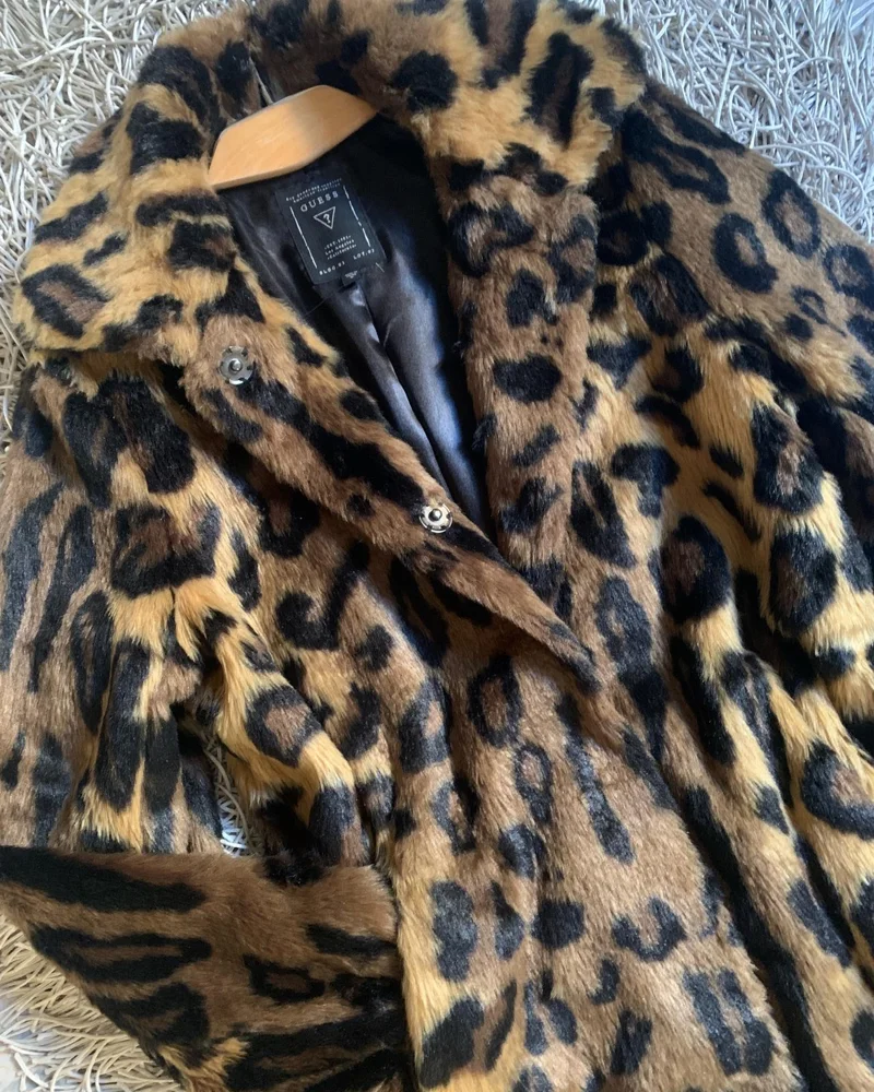 GUESS Coats, size L / 40 / 12, photo 3