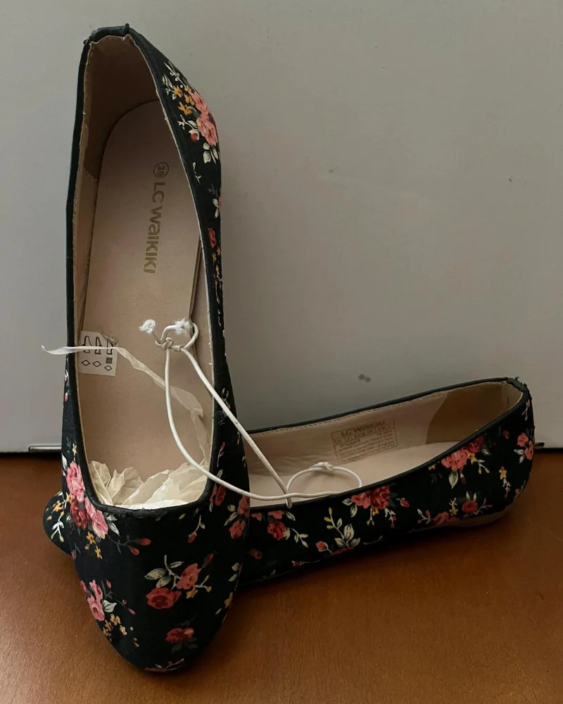 LC Wakiki Flats, size 39, photo 2