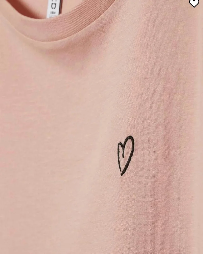 H&M T-shirts, size XS / 34 / 6, photo 2