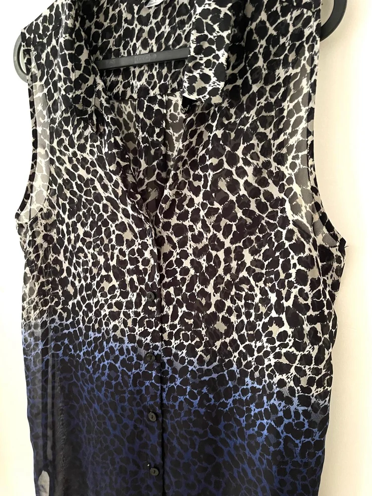 H&M Blouses, size M / 38 / 10, photo 2