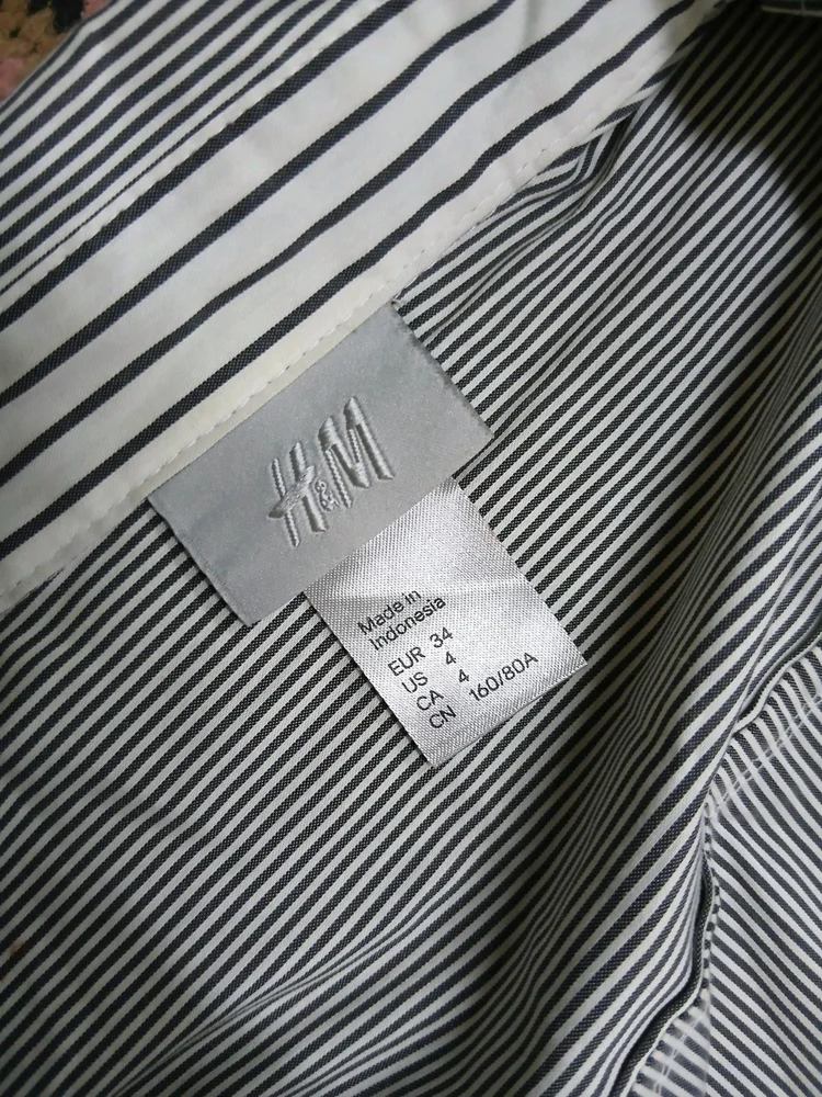 H&M T-shirts, size S / 36 / 8, photo 2