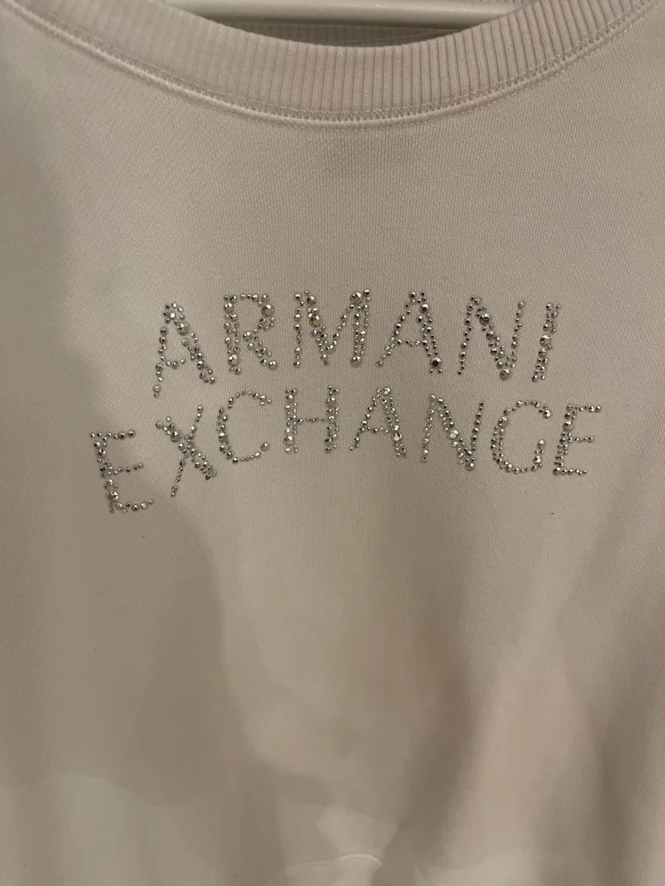 Armani Exchange Sweatshirts, size L / 40 / 12, photo 2