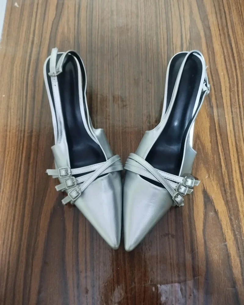 Shein Kitten Heels, size 39, photo 2