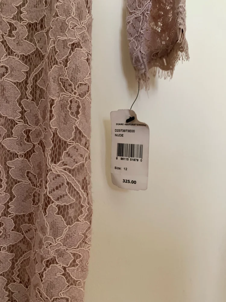 Diane von Fürstenberg Mini Dresses, size L / 40 / 12, photo 2