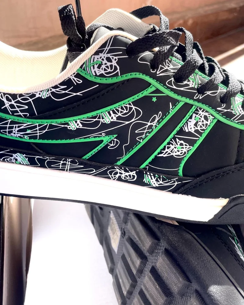 Sneakers, size 45, photo 4