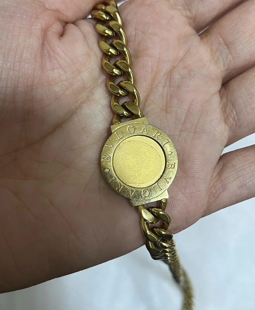 Bvlgari Necklaces, size One size, photo 3