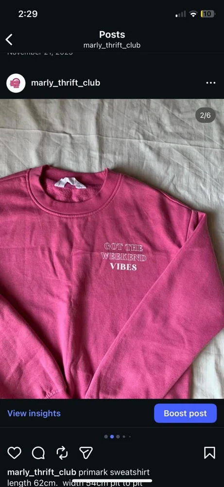 Primark Sweatshirts, size Other, photo 2
