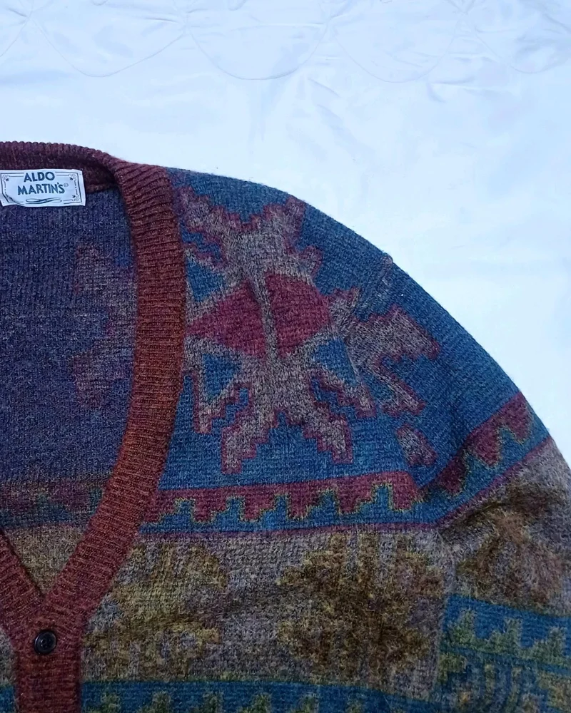 Aldo Martins Cardigans, size XXL, photo 5