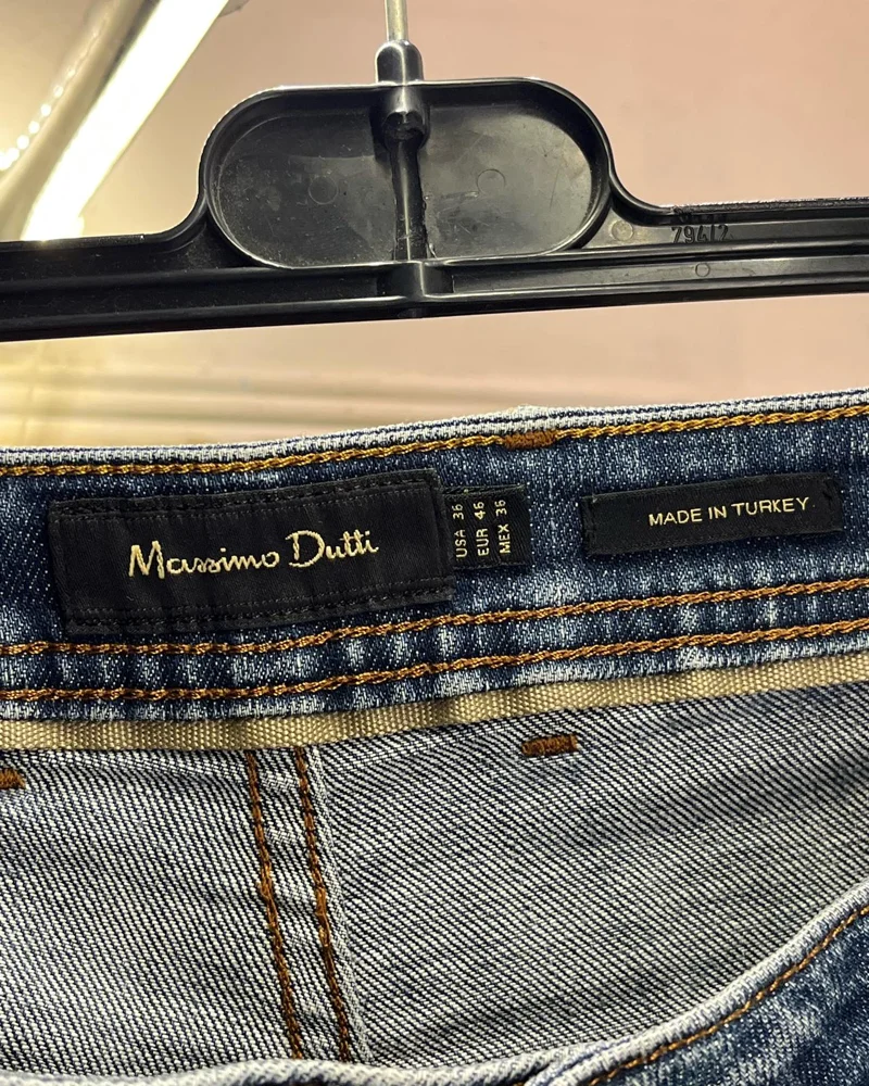Massimo Dutti Shorts, size W36, photo 3