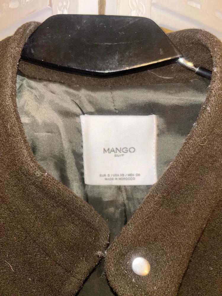 Mango Coats, size S / 36 / 8, photo 2