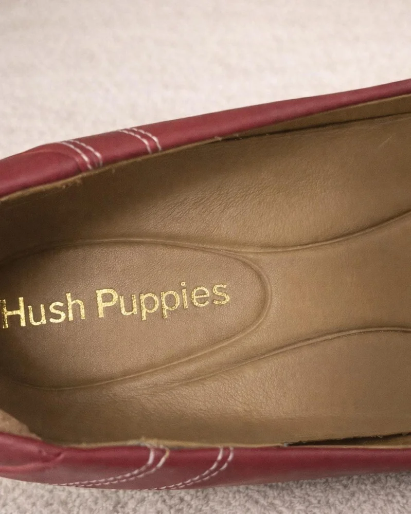 Hush Puppies Flats, size 39, photo 6