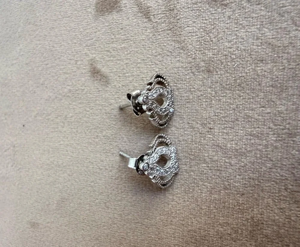 Earrings, size Other, photo 3