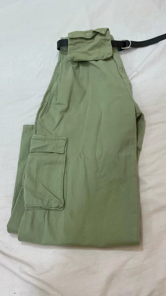 Stradivarius Pants, size L / 40 / 12, photo 3