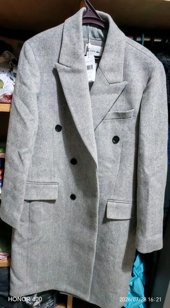 Lacoste Coats