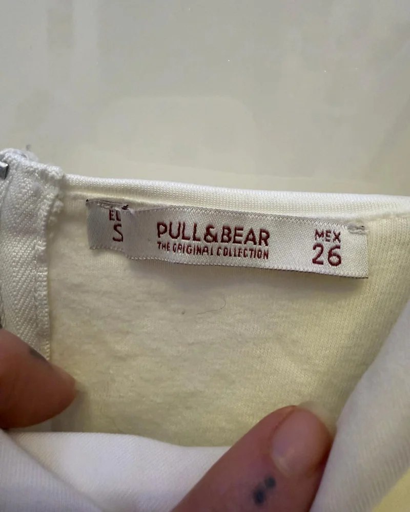 Pull & Bear Crop Tops, size S / 36 / 8, photo 3