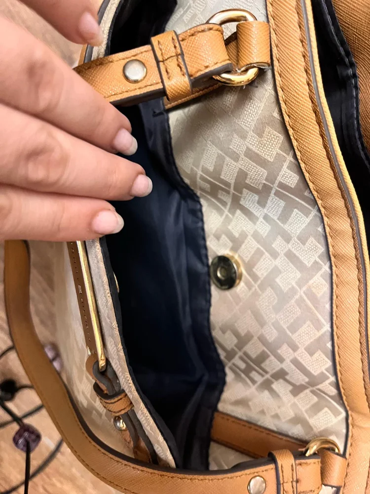 Tommy Hilfiger Shoulder Bag, size Other, photo 5