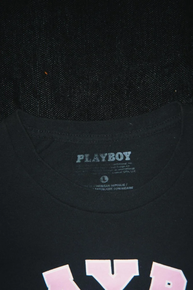 playboy T-shirts, size L, photo 3