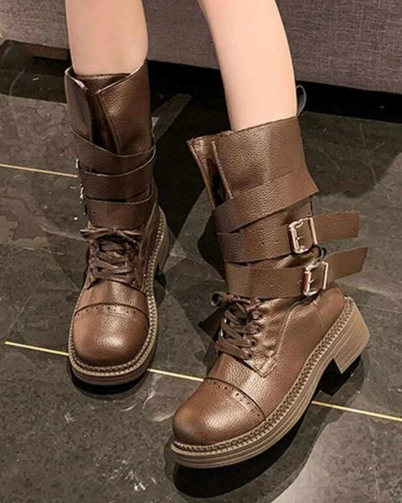 Shein Boots, size 40, photo 3
