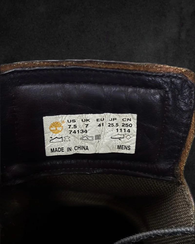 Timberland Boots, size 41, photo 6