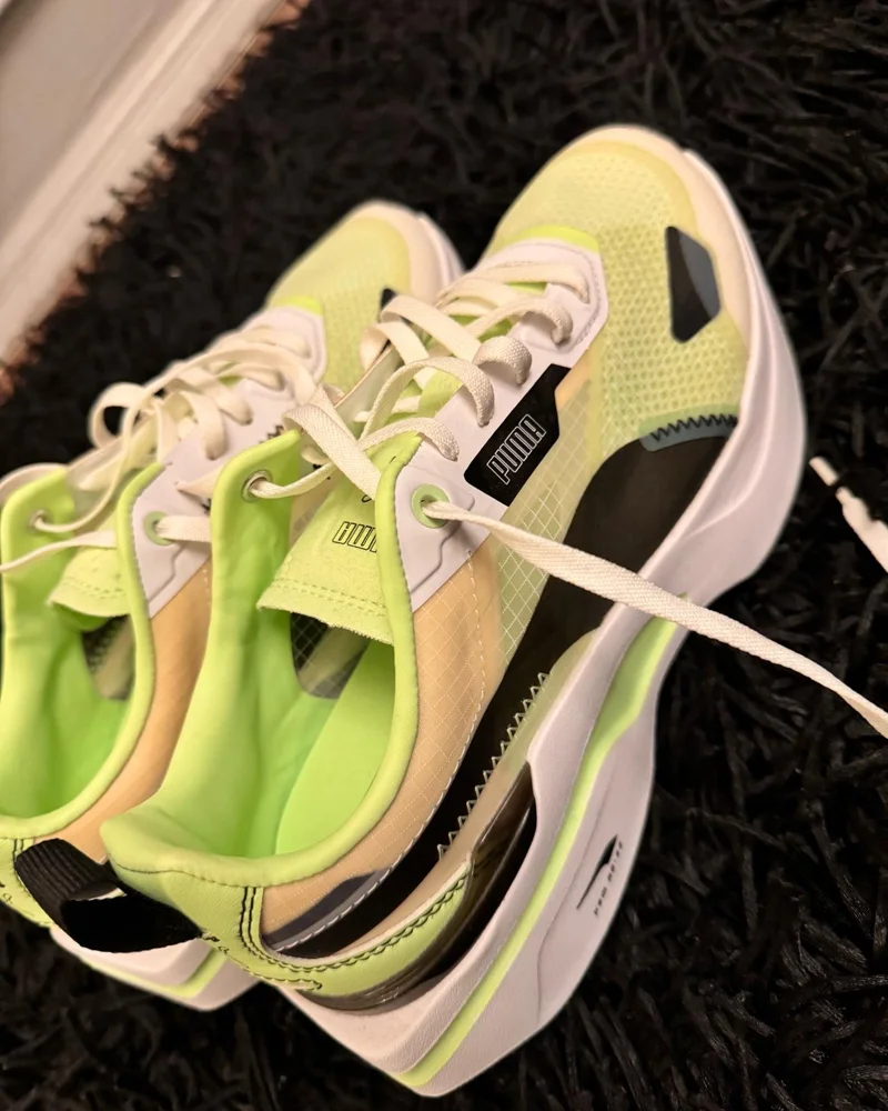 Puma Sneakers, size 39, photo 6