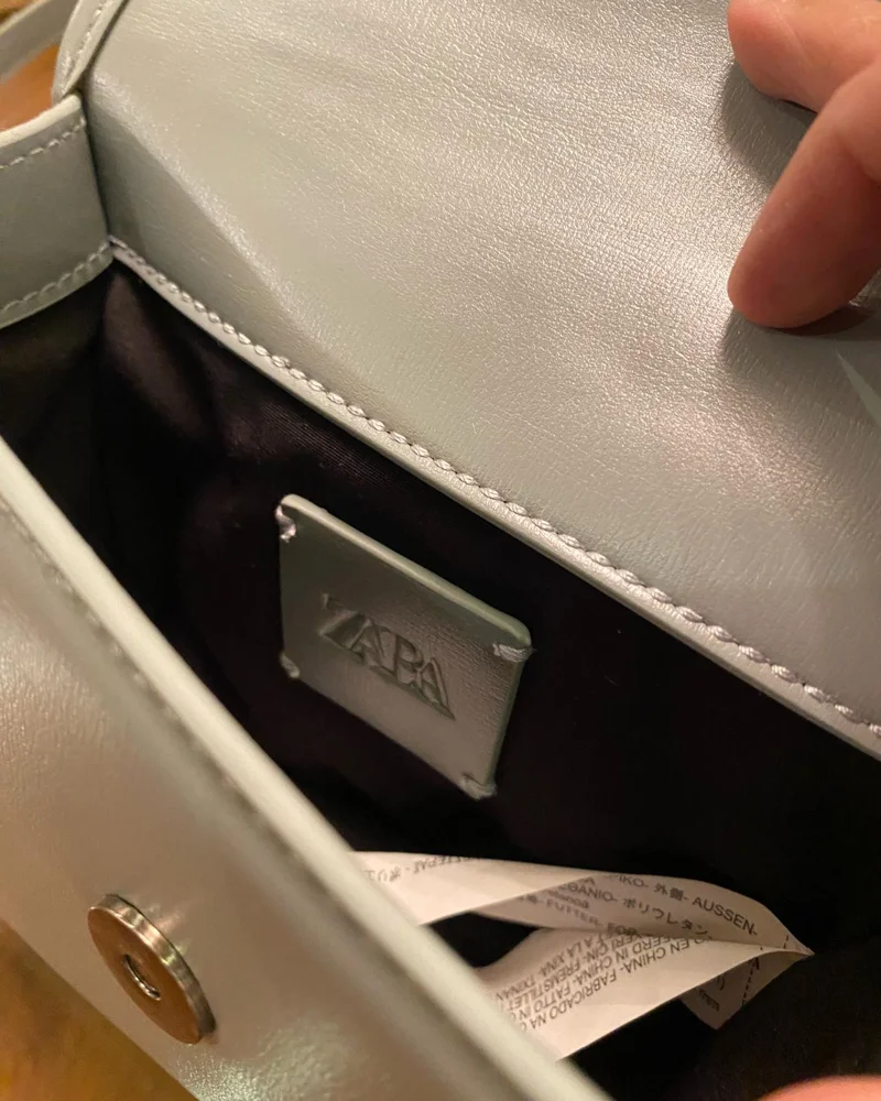 Zara Cross-Body Bag, size One size, photo 3