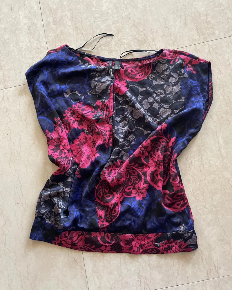 Mango Blouses