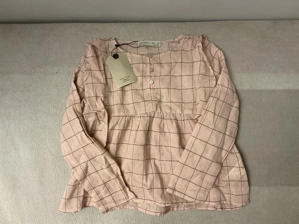 Zara Girls Tops