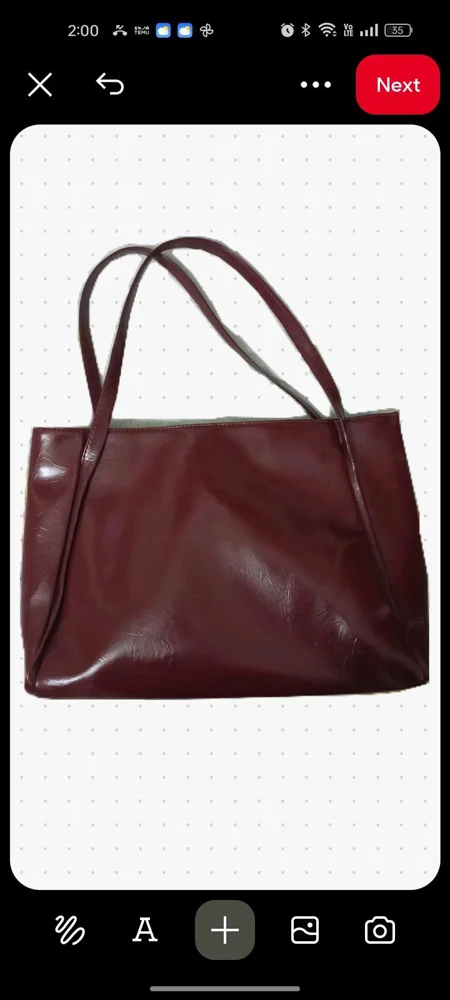 Shoulder Bag