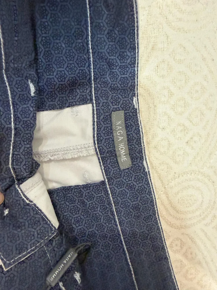 NAGA HOMME Pants, size W32, photo 2