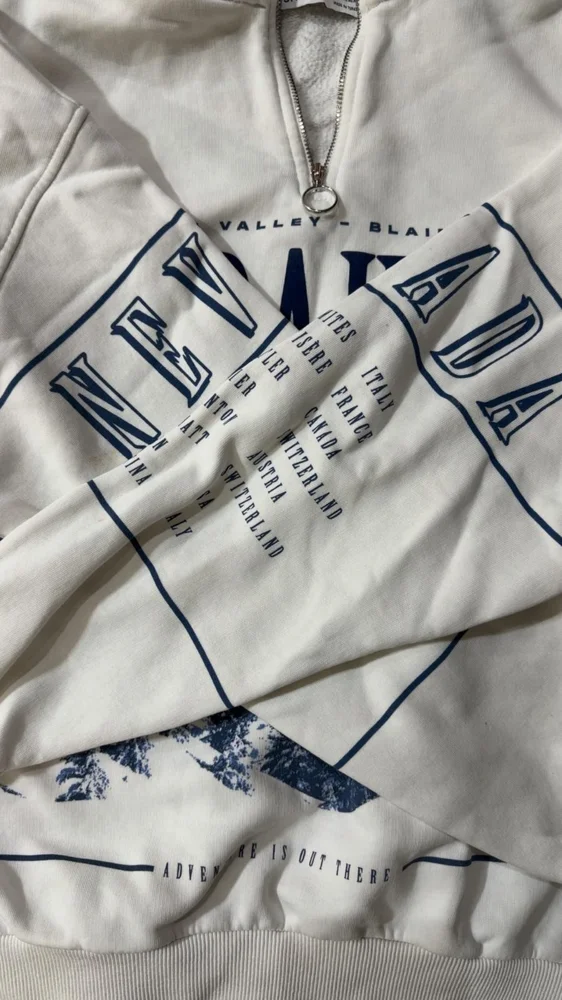 Bershka Sweatshirts, size XS / 34 / 6, photo 4