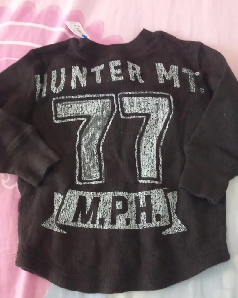 American Eagle Tops, size 12–18m, photo 3