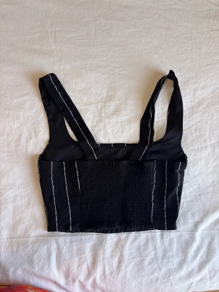 H&M Crop Tops, size XS / 34 / 6, photo 2