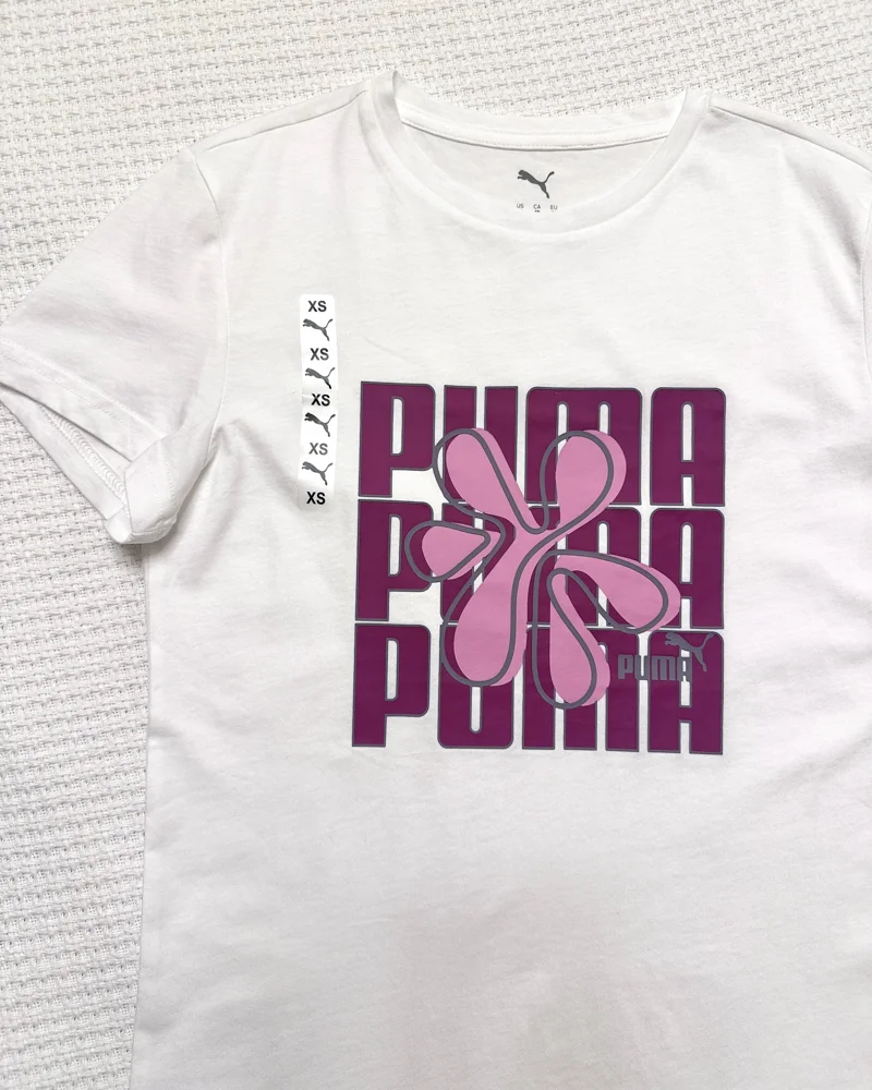 Puma T-shirts, size XS / 34 / 6, photo 4