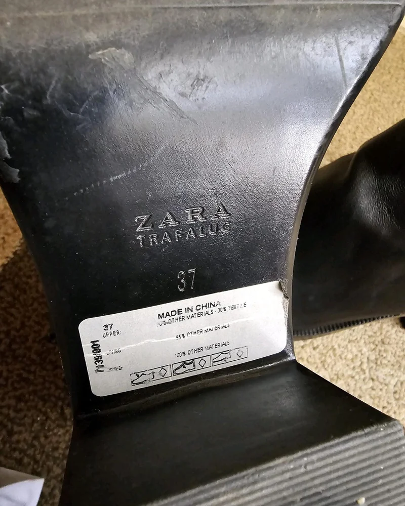 Zara Boots, size 37, photo 2