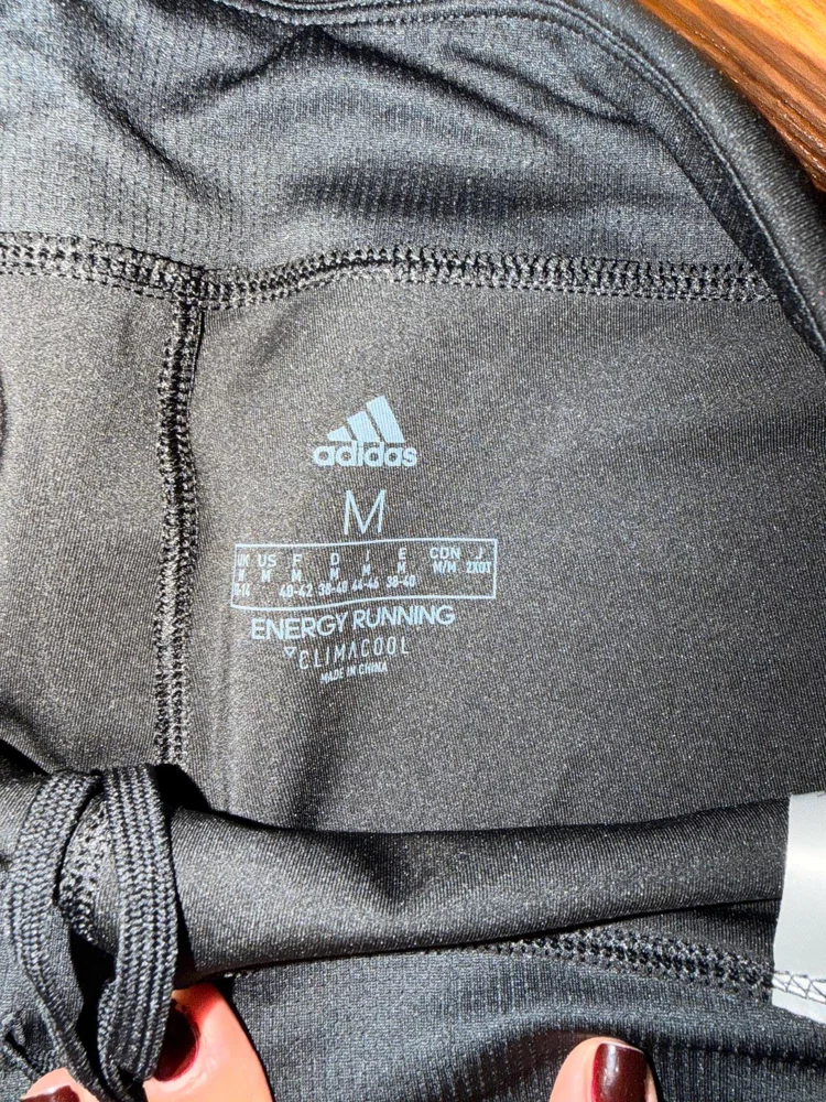 adidas Leggings, size M / 38 / 10, photo 3
