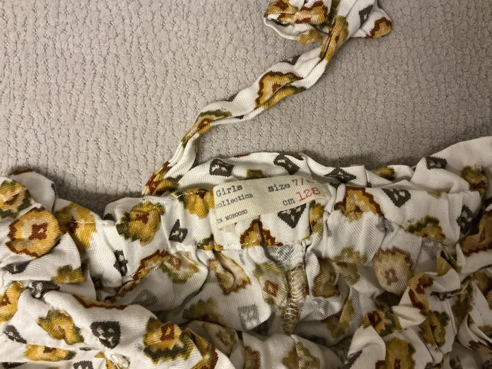 Zara Girls Bottoms, size 8y, photo 2