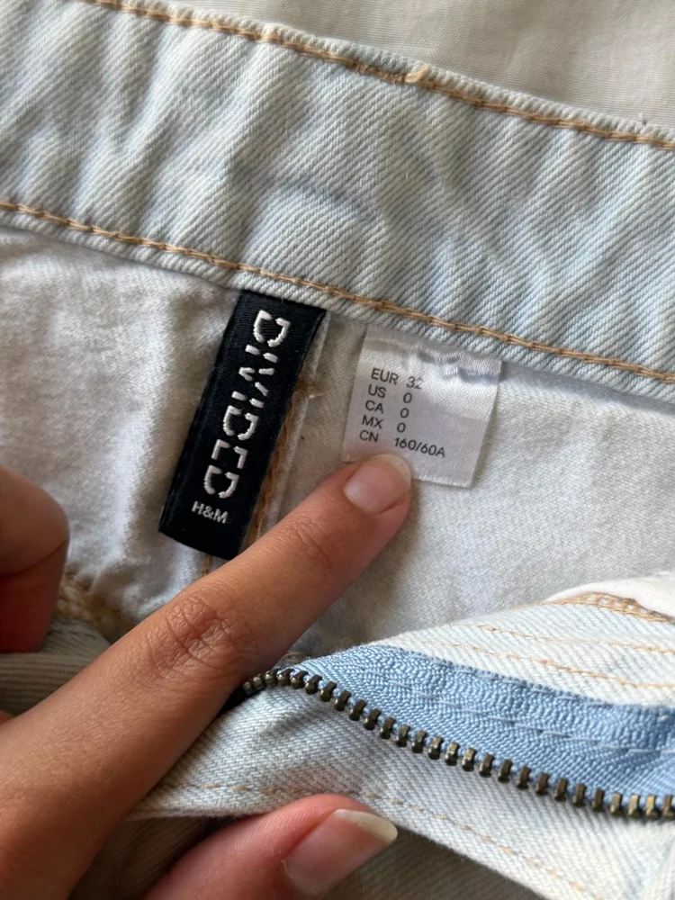 H&M Skirts, size XXS / 32 / 4, photo 3