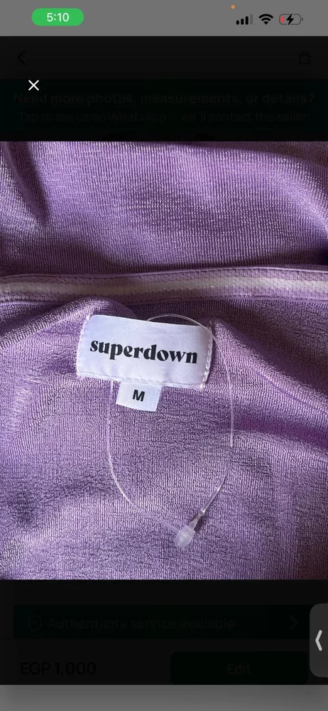 Crop Tops, size M / 38 / 10, photo 3