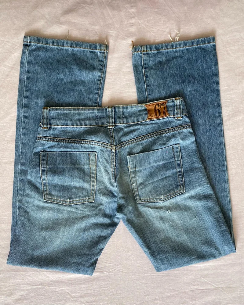 Jeans, size M / 38 / 10, photo 2