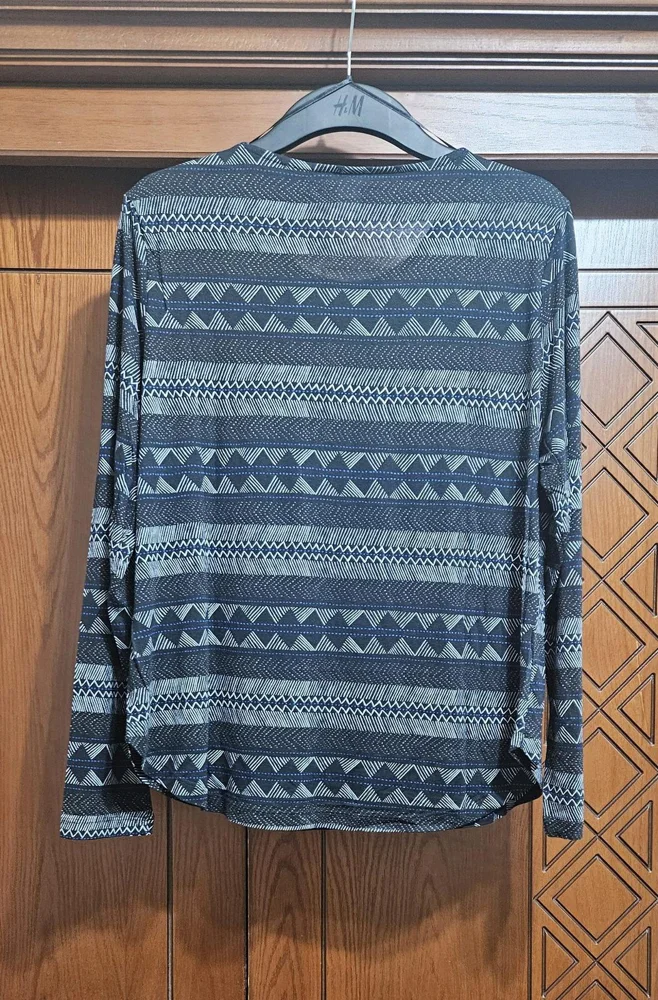 H&M Long Sleeve, size L / 40 / 12, photo 2