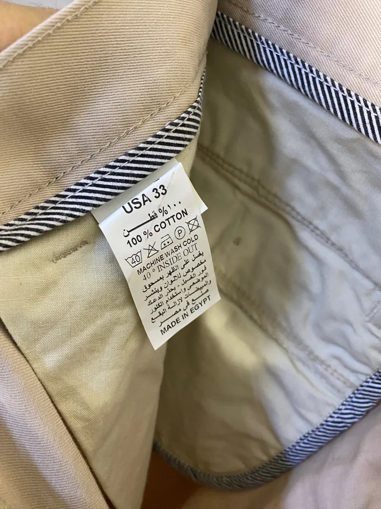 Mobaco Pants, size W33, photo 4