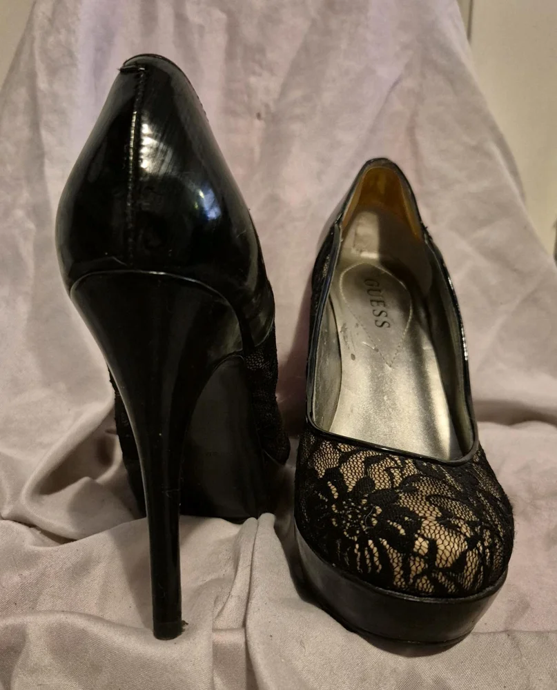 GUESS Heels, size 39, photo 2