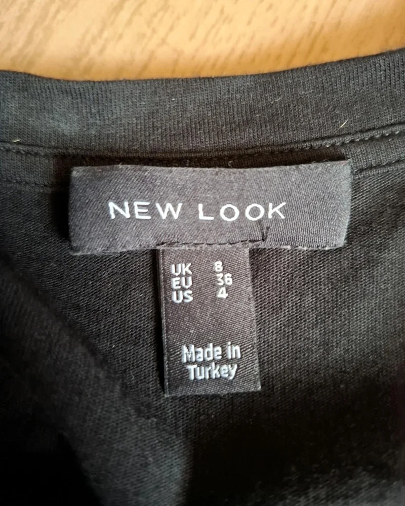 New Look T-shirts, size M / 38 / 10, photo 3