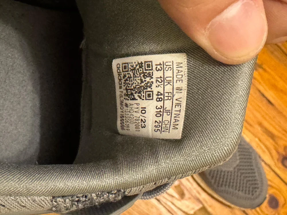 adidas Sneakers, size 48, photo 6