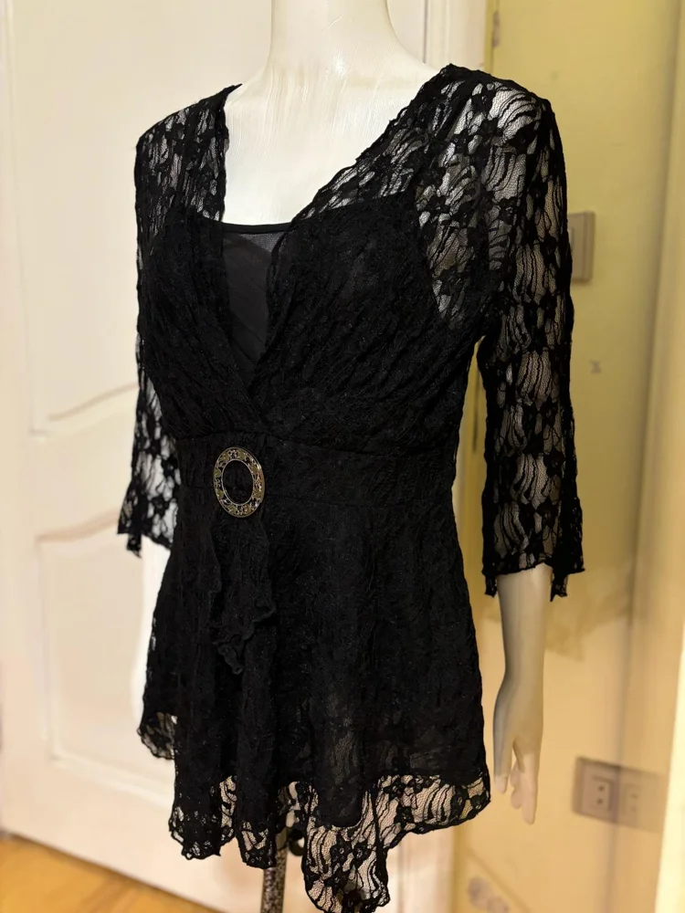Blouses, size L / 40 / 12, photo 5
