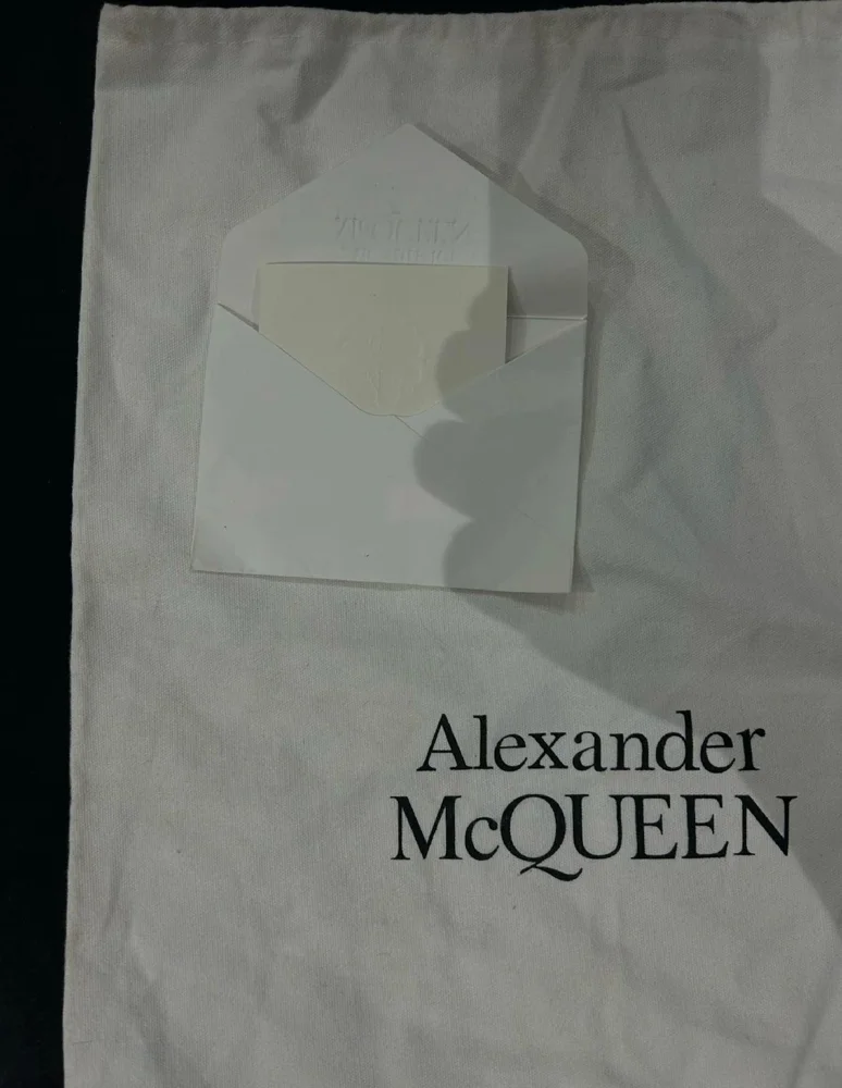 Alexander McQueen Sneakers, size 45, photo 6