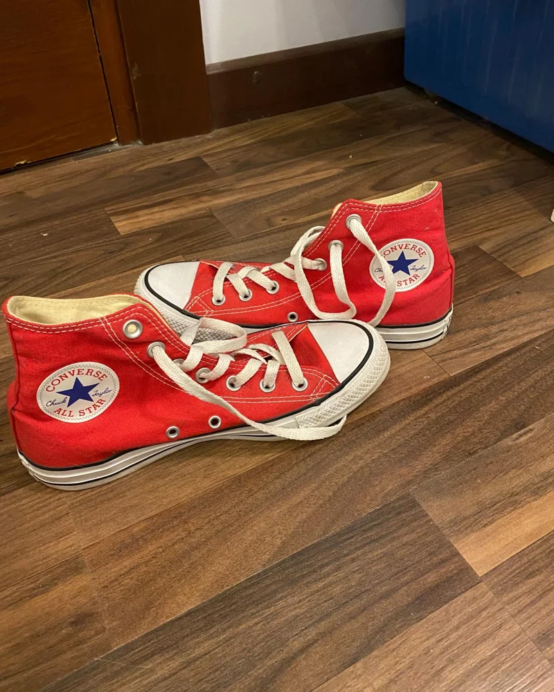 Converse Sneakers, size 38, photo 3