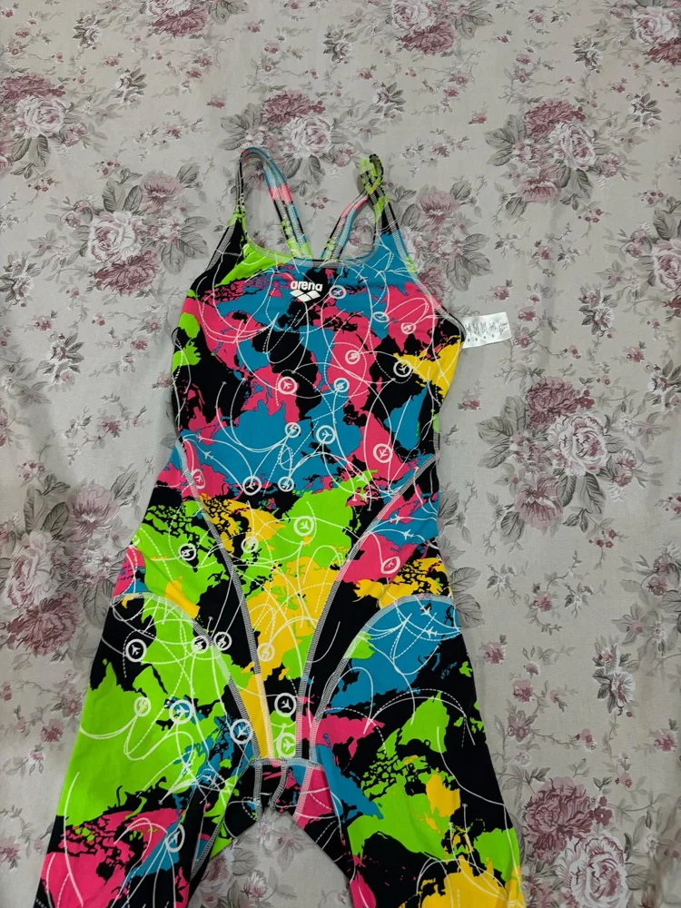 Arena One-Piece Swimsuits