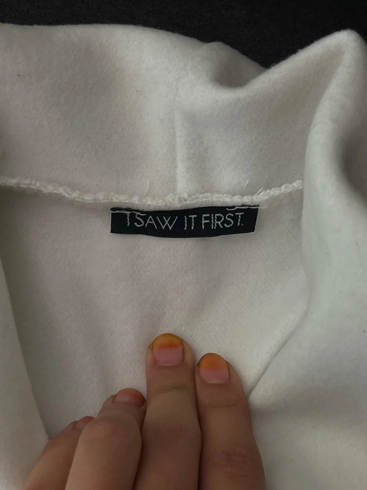 I Saw it First Coats, size M, photo 3