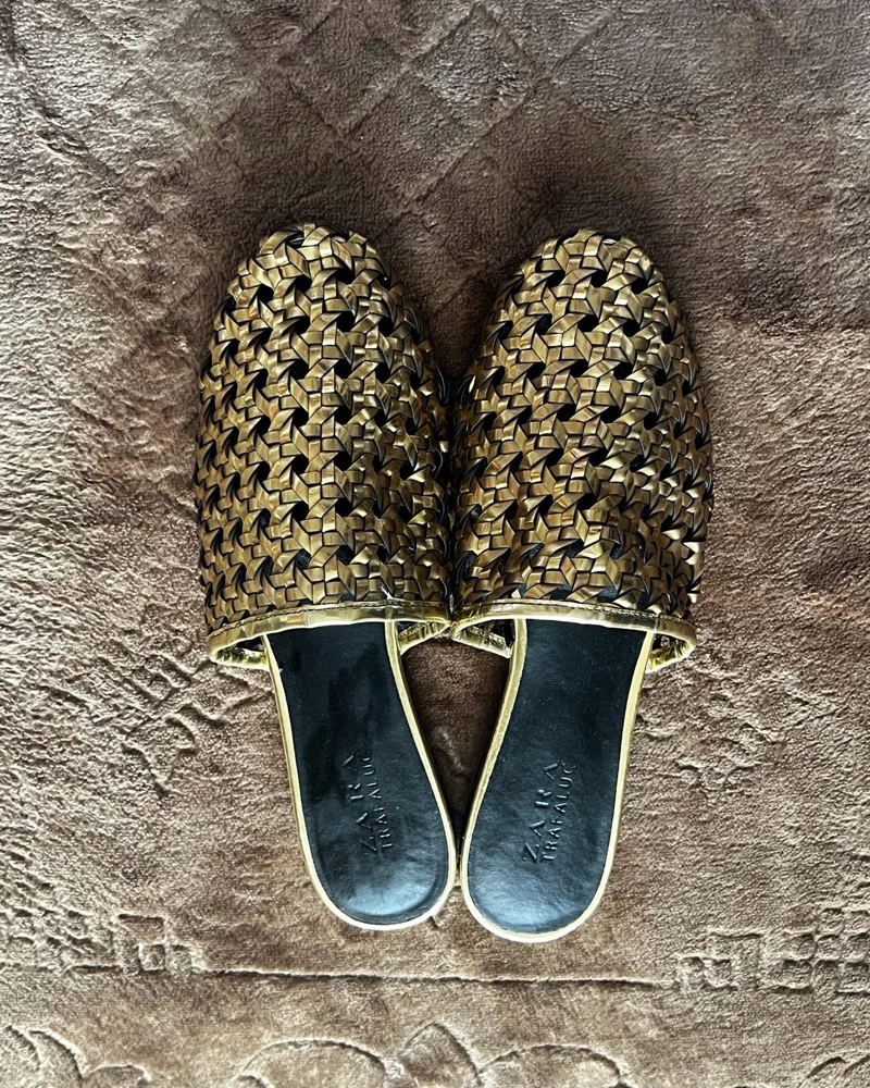 Zara Flats, size 38, photo 2
